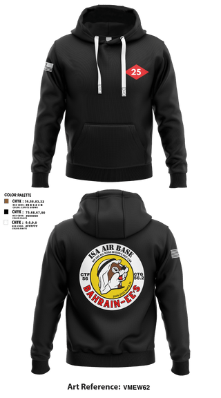 Hoodie, NMCB 25 CTG 56.2, Navy, Teamtime, Team time, sublimation, custom sports apparel, team uniforms, spirit wear, spiritwear, sports uniforms, custom shirts, team store, custom team store, fundraiser sports, apparel fundraiser