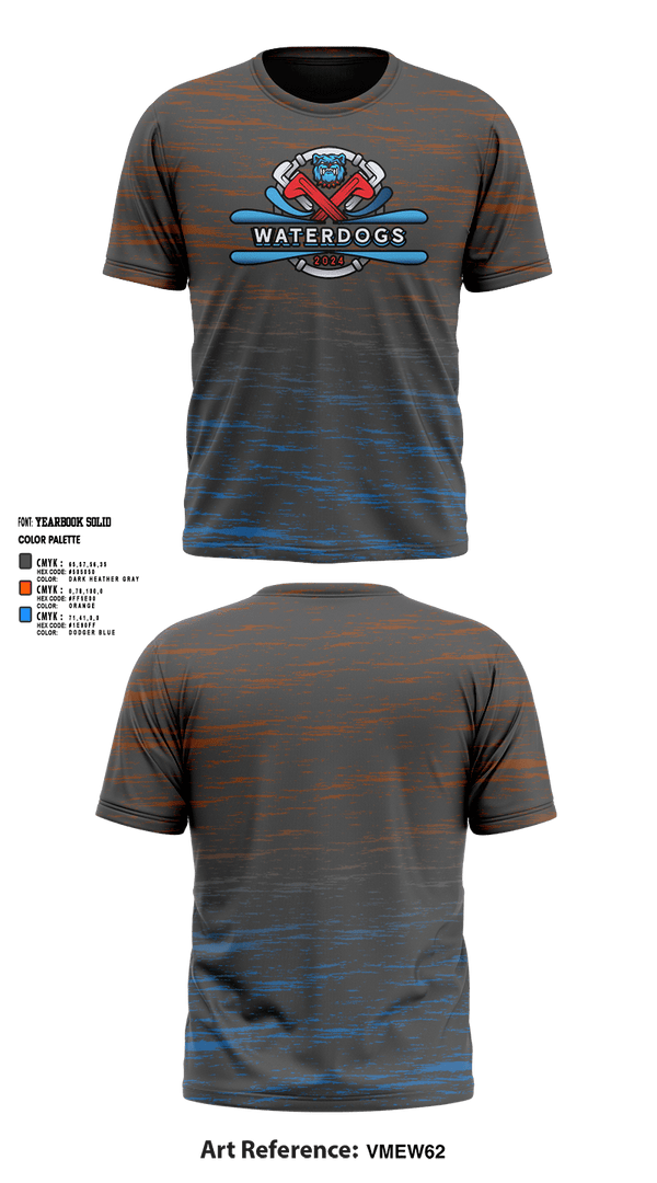 Short Sleeve Performance Shirt, Hutchinson, , Teamtime, Team time, sublimation, custom sports apparel, team uniforms, spirit wear, spiritwear, sports uniforms, custom shirts, team store, custom team store, fundraiser sports, apparel fundraiser