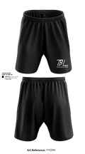 Takeova Battle League 34316544 Athletic Shorts With Pockets - 1