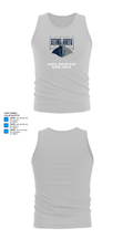 Coastal Academy High School Cheer 84548138 Tank Top - 13