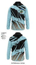 SOUTH FLORIDA TRAVEL BASEBALL LEAGUE 35009176 Windbreaker - 1