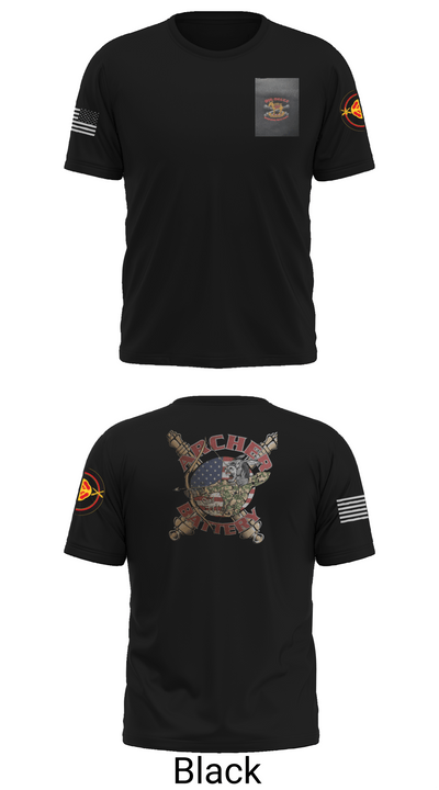 Archer Battery 2-2 FA 26774944 Old School Cotton Feel Shirt - 30