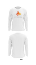 Lazos Transportation LLC 9231763 Long Sleeve Performance Shirt - 8