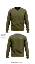 Moils Lawn and landscape 2540388 Crew Neck Sweatshirt - 251