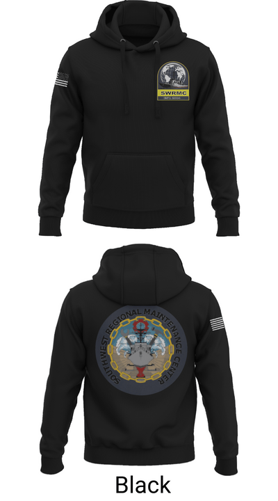 Swrmc 87303648 Hoodie - 36