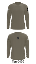 fobbs clothing 65474756 Long Sleeve Performance Shirt 66