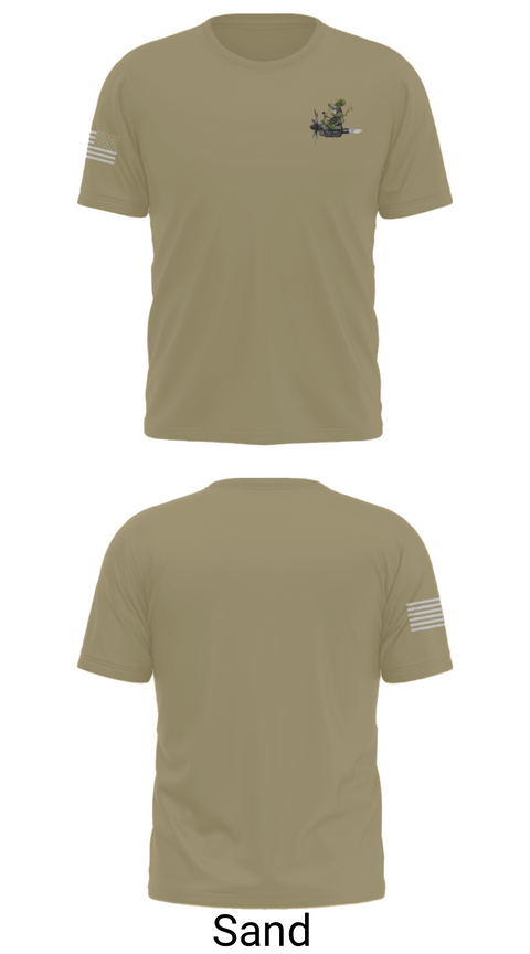 Short Sleeve Performance Shirt, 109 Airlift Wing, Air Force, Teamtime, Team time, sublimation, custom sports apparel, team uniforms, spirit wear, spiritwear, sports uniforms, custom shirts, team store, custom team store, fundraiser sports, apparel fundraiser