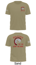 331 TRS / FLT 154 WOLFPACK 75262694 Short Sleeve Performance Shirt - 96