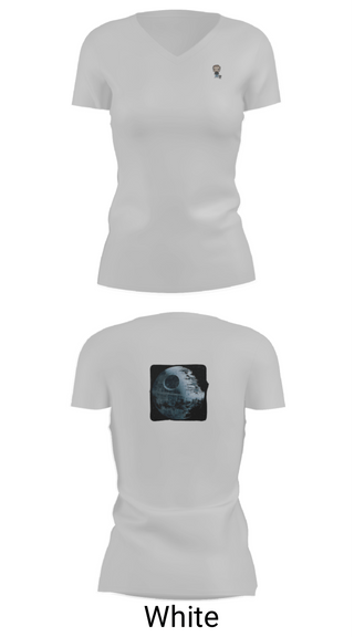 Women's Short Sleeve Vneck Shirt, Lear Corporation, , Teamtime, Team time, sublimation, custom sports apparel, team uniforms, spirit wear, spiritwear, sports uniforms, custom shirts, team store, custom team store, fundraiser sports, apparel fundraiser