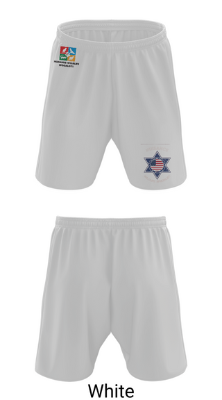 Athletic Shorts With Pockets, Nuisance Wildlife Specialist, , Teamtime, Team time, sublimation, custom sports apparel, team uniforms, spirit wear, spiritwear, sports uniforms, custom shirts, team store, custom team store, fundraiser sports, apparel fundraiser