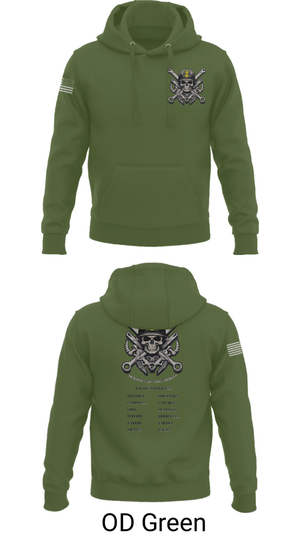 Hoodie, ALC, Army, Teamtime, Team time, sublimation, custom sports apparel, team uniforms, spirit wear, spiritwear, sports uniforms, custom shirts, team store, custom team store, fundraiser sports, apparel fundraiser