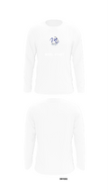 Merl Avant 76218389 Long Sleeve Performance Shirt - 8