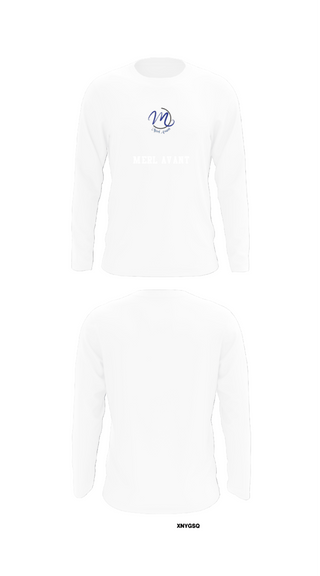 Long Sleeve Performance Shirt, Merl Avant, , Teamtime, Team time, sublimation, custom sports apparel, team uniforms, spirit wear, spiritwear, sports uniforms, custom shirts, team store, custom team store, fundraiser sports, apparel fundraiser