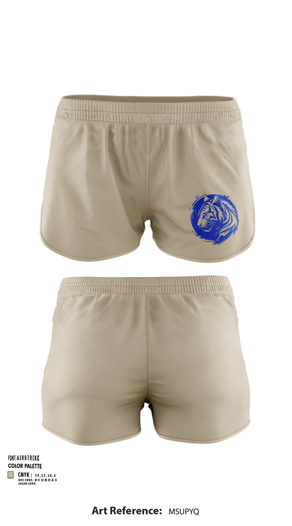 Ranger Panties, 312th HR CO, A1 Postal, Army, Teamtime, Team time, sublimation, custom sports apparel, team uniforms, spirit wear, spiritwear, sports uniforms, custom shirts, team store, custom team store, fundraiser sports, apparel fundraiser
