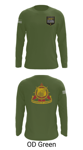 Long Sleeve Performance Shirt, SOUTH CAROLINA ARMY NATIONAL GUARD, National Guard, Teamtime, Team time, sublimation, custom sports apparel, team uniforms, spirit wear, spiritwear, sports uniforms, custom shirts, team store, custom team store, fundraiser sports, apparel fundraiser
