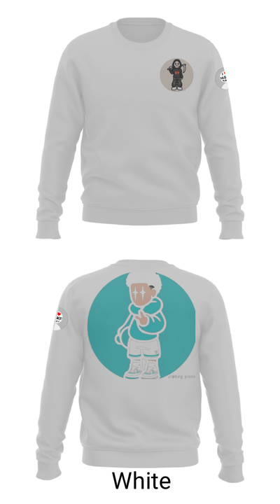 T-Rex’s 76843141 Crew Neck Sweatshirt - 2