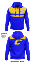 Crisp County High School Cheer 24995626 Hoodie - 1