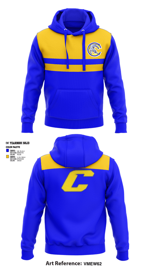 Hoodie, Crisp County High School Cheer, Cheer, Teamtime, Team time, sublimation, custom sports apparel, team uniforms, spirit wear, spiritwear, sports uniforms, custom shirts, team store, custom team store, fundraiser sports, apparel fundraiser