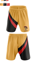 Sparta Youth Hockey Association 83009152 Athletic Shorts With Pockets - 1