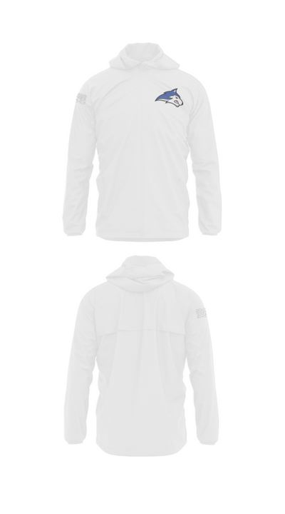 Fortuna High School Soccer 39161746 Windbreaker - 14
