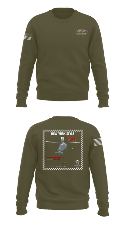 A Co.2-10 AHB 24005115 Crew Neck Sweatshirt - 22