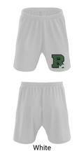 Rapoport Academy Public School-Meyer High School Volleyball 16376232 Athletic Shorts With Pockets - 1
