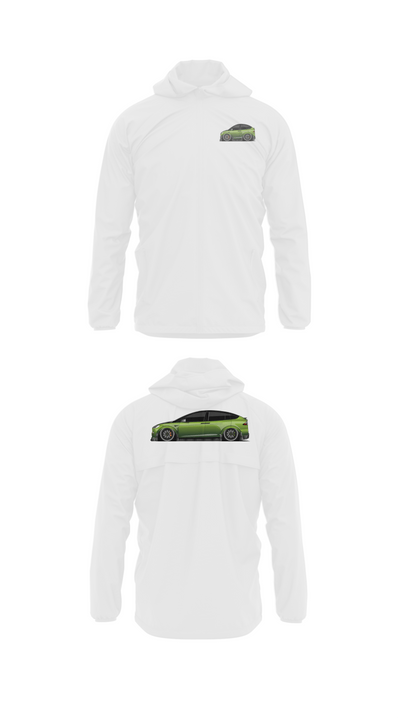EV AutostyleEV Autostyle 25310050 Windbreaker - 14