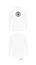 Ape Team 76763933 Long Sleeve Performance Shirt 8