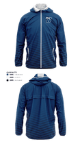 Bemidji High School Cross Country 38655137 Windbreaker - 40