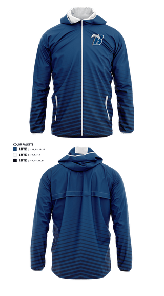 Windbreaker, Bemidji High School Cross Country, Cross Country, Teamtime, Team time, sublimation, custom sports apparel, team uniforms, spirit wear, spiritwear, sports uniforms, custom shirts, team store, custom team store, fundraiser sports, apparel fundraiser