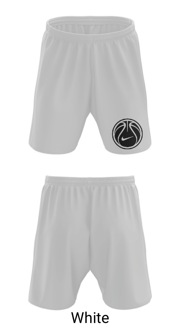Athletic Shorts With Pockets, Miraj, Men's Basketball, Teamtime, Team time, sublimation, custom sports apparel, team uniforms, spirit wear, spiritwear, sports uniforms, custom shirts, team store, custom team store, fundraiser sports, apparel fundraiser