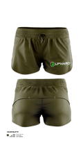 Upward Trucking 78221228 Women's Shorts - 1