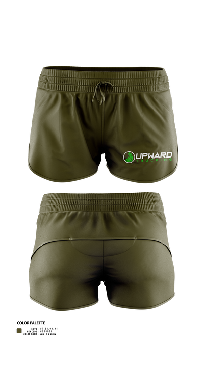 Upward Trucking 78221228 Women's Shorts - 1