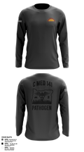 C Med 88701681 Long Sleeve Performance Shirt 105