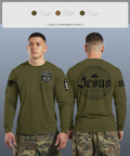 Strike force Battalion 17678109 Long Sleeve Performance Shirt 3