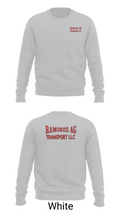 Ramirez Ag Transport llc 10846146 Crew Neck Sweatshirt - 2
