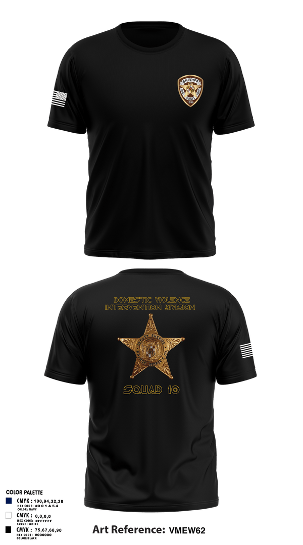 Short Sleeve Performance Shirt, Domestic violence intervention division,, , Teamtime, Team time, sublimation, custom sports apparel, team uniforms, spirit wear, spiritwear, sports uniforms, custom shirts, team store, custom team store, fundraiser sports, apparel fundraiser