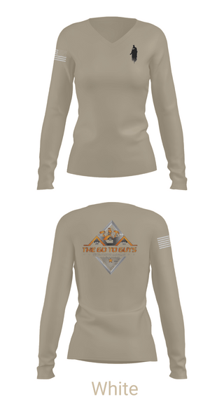 Womens Long Sleeve Vneck Shirt 1, The Go Too Guy LLC, , Teamtime, Team time, sublimation, custom sports apparel, team uniforms, spirit wear, spiritwear, sports uniforms, custom shirts, team store, custom team store, fundraiser sports, apparel fundraiser