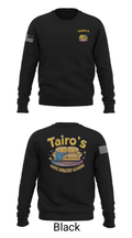 Tairo’s Carpet & Upholstery Cleaning 96326689 Crew Neck Sweatshirt - 21