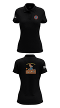 MCB Camp Blaz Ordnance 73476063 Women's Short Sleeve Performance Polo  - 35
