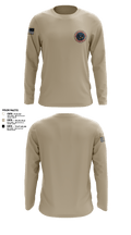 North Idaho Firearms Training 9381309 Long Sleeve Performance Shirt - 1