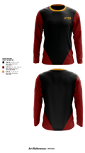 KYSA 88551364 Long Sleeve Performance Shirt 1