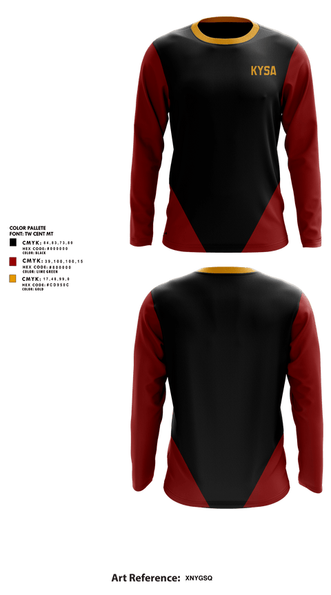 Long Sleeve Performance Shirt, KYSA, Baseball, Teamtime, Team time, sublimation, custom sports apparel, team uniforms, spirit wear, spiritwear, sports uniforms, custom shirts, team store, custom team store, fundraiser sports, apparel fundraiser