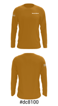Hazardous 61851314 Long Sleeve Performance Shirt - 18