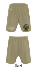 MARDET Fort Leonard Wood Basic Military Police School House (FLW) INIWIC 59611156 Athletic Shorts With Pockets - 85