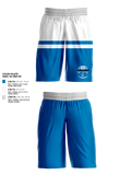 Central Fellowship Christian Academy Basketball 36352814 Mens Basketball Shorts 1