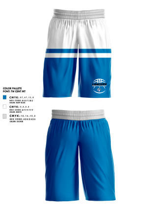 Mens Basketball Shorts, Central Fellowship Christian Academy Basketball, Men's Basketball, Teamtime, Team time, sublimation, custom sports apparel, team uniforms, spirit wear, spiritwear, sports uniforms, custom shirts, team store, custom team store, fundraiser sports, apparel fundraiser