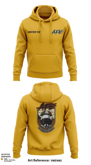 Hoodie, 162 AFE, Air Force, Teamtime, Team time, sublimation, custom sports apparel, team uniforms, spirit wear, spiritwear, sports uniforms, custom shirts, team store, custom team store, fundraiser sports, apparel fundraiser