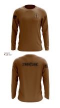 Friends Baptist Church 38718112 Long Sleeve Performance Shirt 71