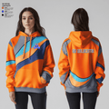 Smokey Road Middle School Basketball 30516748 Hoodie - 1
